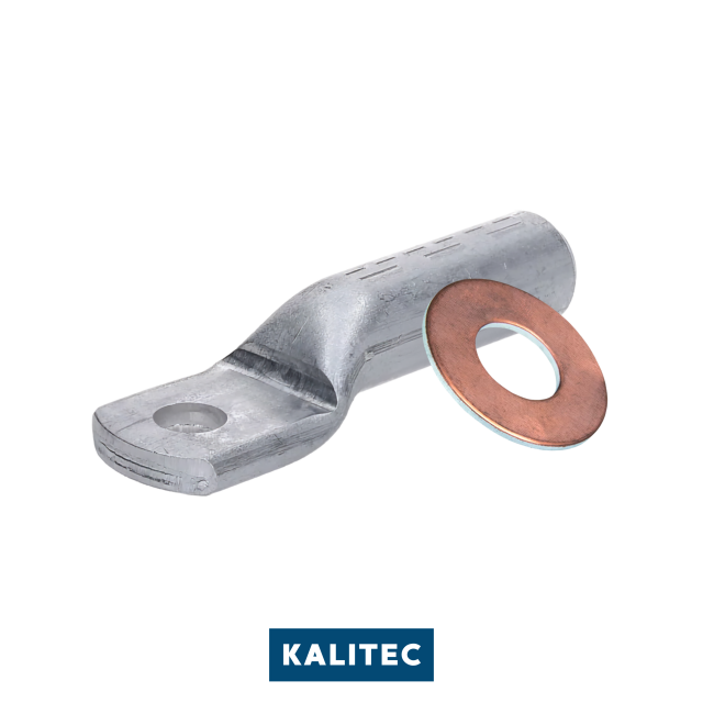 Aluminium-Presskabelschuhe