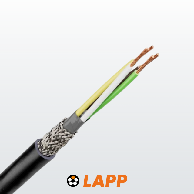 Lapp UNITRONIC LiYCY BK