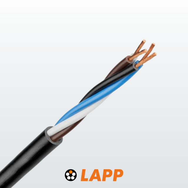 Lapp UNITRONIC Lif9Y11Y BK