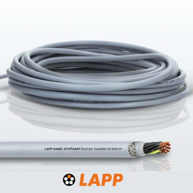 Lapp Ölflex FD 810 CY