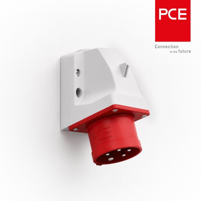 CEE-Wandgerätestecker