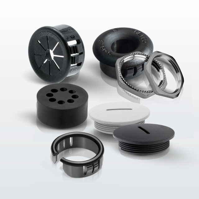 Blind- und Gegenstopfen / Zubehör