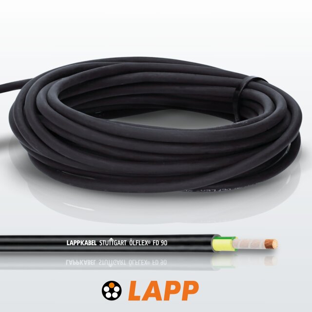 Lapp Ölflex FD 90 Hochflexible Einzelader