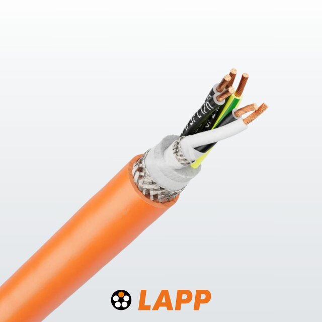 ÖLFLEX SERVO FD 796 CP