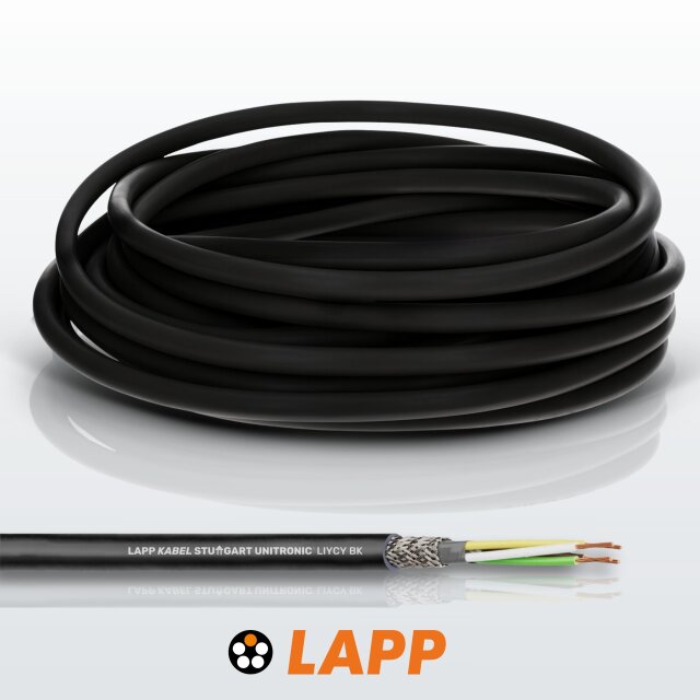 Signal- & Datenleitungen (Niederfrequenz)