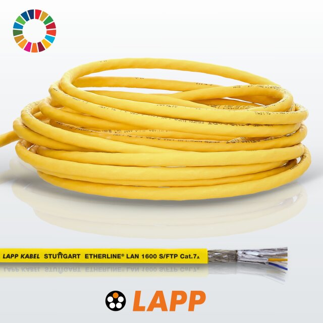 Ethernet-, LAN- & Netzwerkkabel