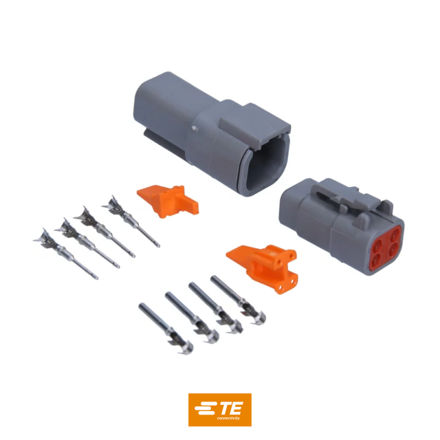 DEUTSCH Stecker DTM-Serie