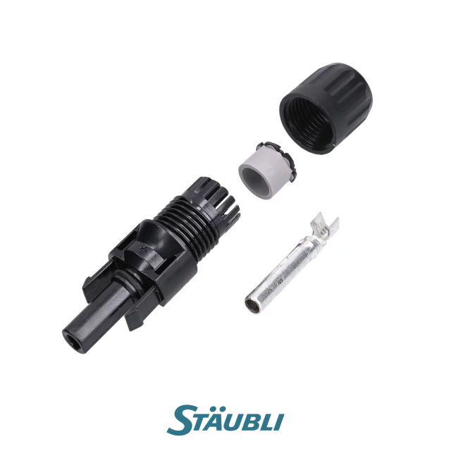 Multi-Contact MC Typ 4 Solarstecker I Steckverbinder Solar Panel