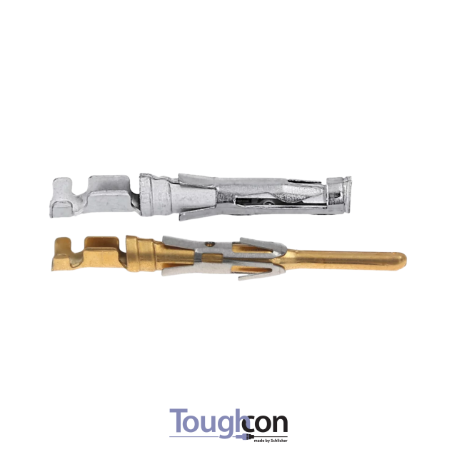 Toughcon Stift- und Buchsenkontakte