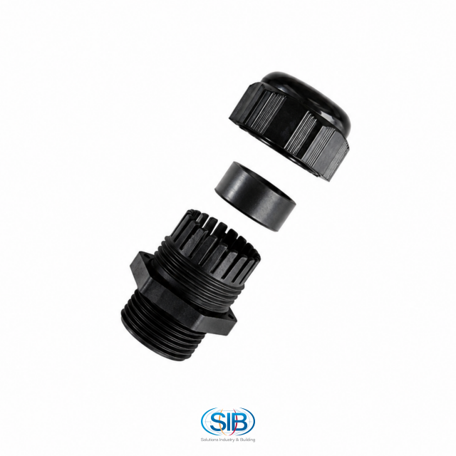 Kabelverschraubung ATEX Ex e PA6
