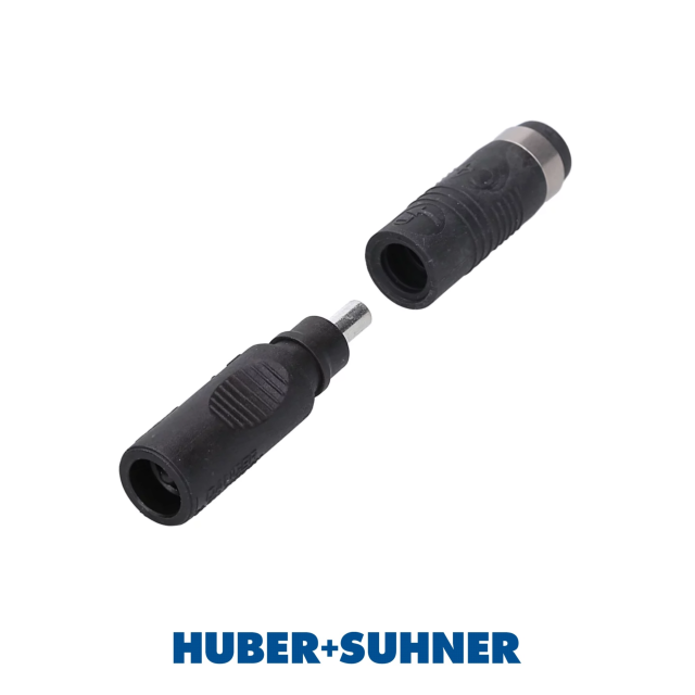 Huber & Suhner Radox Solarstecker I Steckverbinder Solar Panel