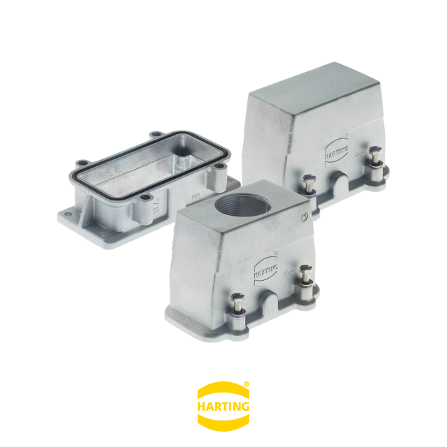 Han 6B EMV Gehäuse