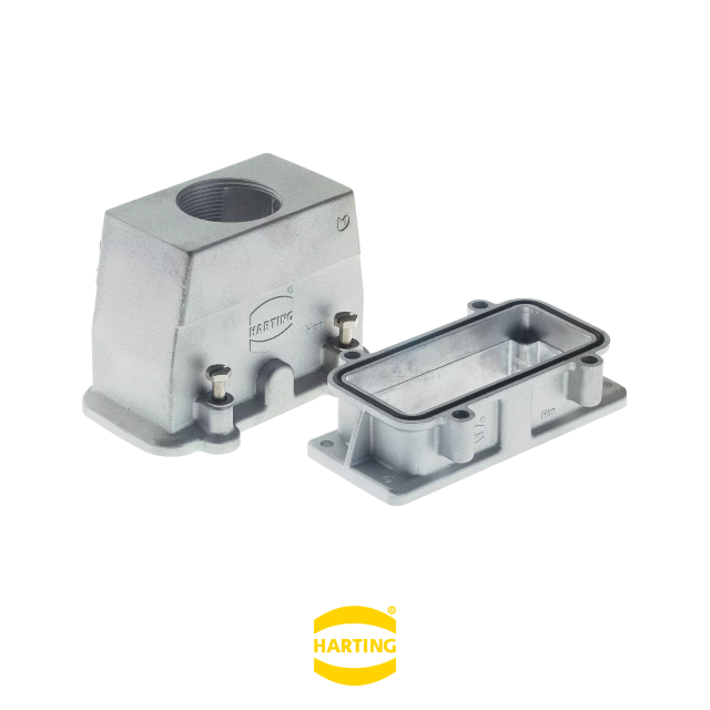 Han 10B EMV Gehäuse