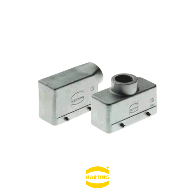 Han 10B EMV B Gehäuse