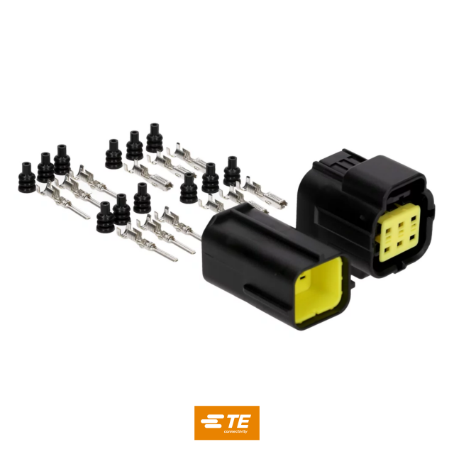 AMP Econoseal J Serie