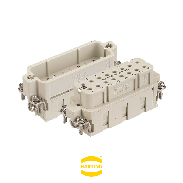 Inserti di contatto Han 32A