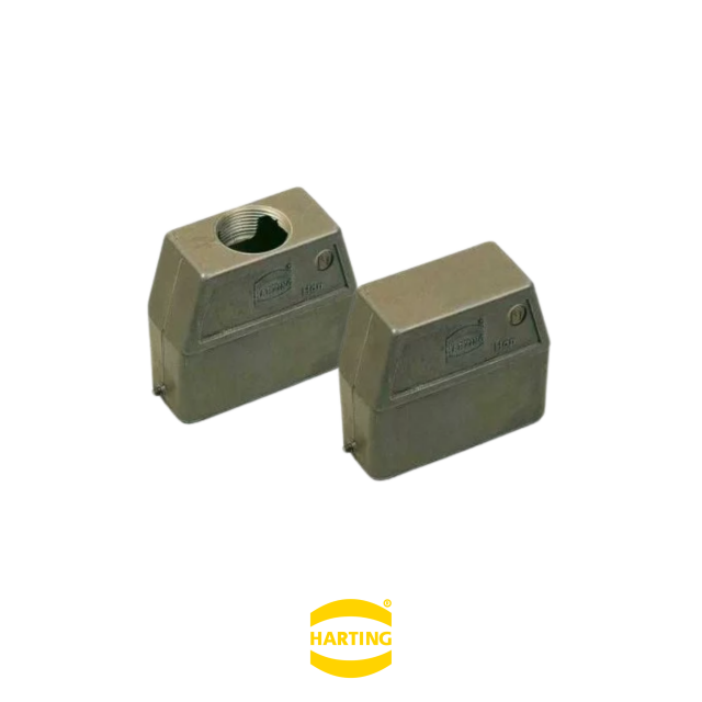 Han 16A EMV Gehäuse