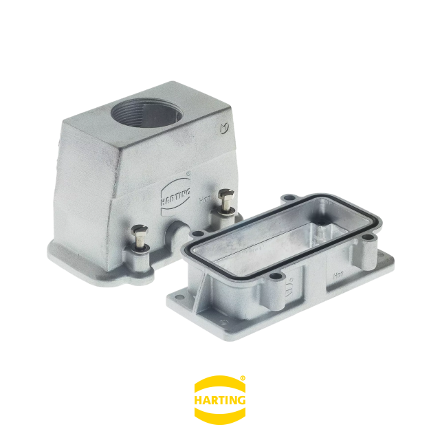 Han 24B EMV Gehäuse