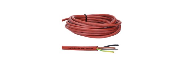 Lapp Ölflex Heat 180 SiHF Kabel