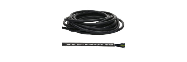 Lapp Ölflex 110 Black Kabel