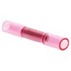 WL03-M Heat shrinkable crimp connector 0,5-1mm² red butt connector