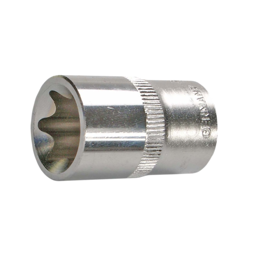 SW-Stahl 05666L hylsnyckelinsats, 1/2", E-profil, E20