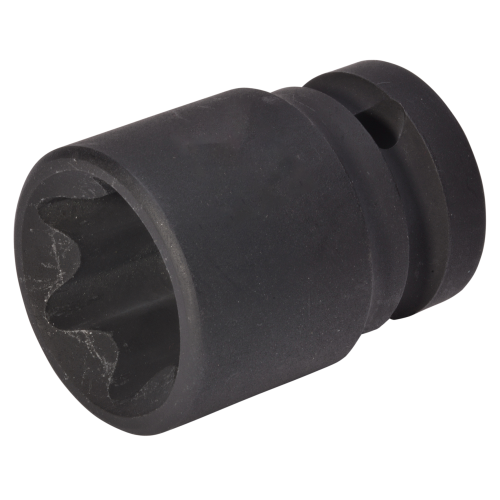 SW-Stahl 04434SB Pipenøkkelinnsats, 1/2", E30, kort