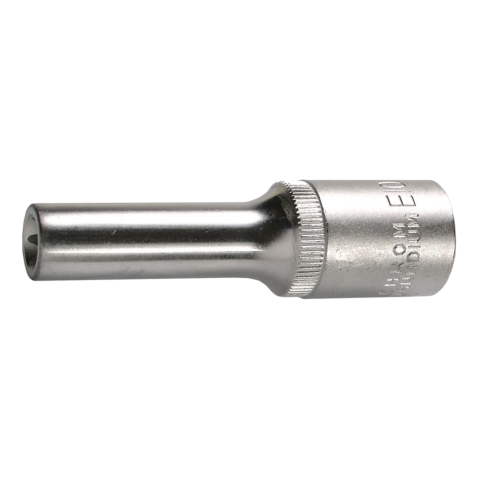 SW-Stahl 05670L Douille, 1/2", profil E, E10, profonde