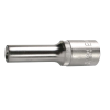 SW-Stahl 05670L Douille, 1/2", profil E, E10, profonde