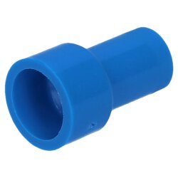Cembre NL06-PB Conector final 1,5-2,5mm² azul
