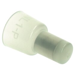 Conector final Cembre NL1-P 4-6mm² natural