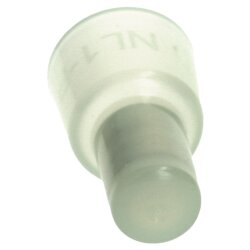 Conector final Cembre NL1-P 4-6mm² natural