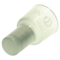 Cembre NL1-P end connector 4-6mm² natural