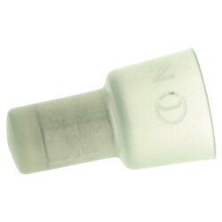 Conector final Cembre NL1-P 4-6mm² natural