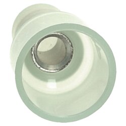 Conector final Cembre NL1-P 4-6mm² natural