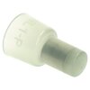 Conector final Cembre NL1-P 4-6mm² natural