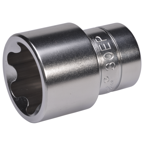SW-Stahl 04432L-EP30 套筒扳手插件，1/2"，EP 型材，EP30