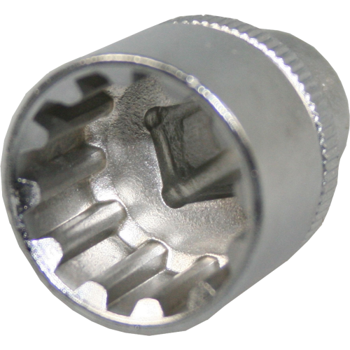 SW-Stahl 05650L-8 vložek nasadnega ključa, 1/2", večprofilni, 8 mm