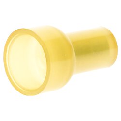 Cembre NL1-PG conector final 4-6mm² amarillo