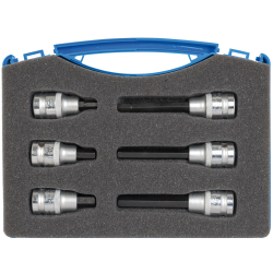 SW-Stahl S5117 Schraubendreheinsätze, 1/2",...