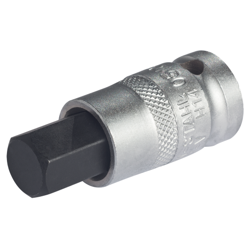 SW-Stahl 05108L screwdriver bit, 1/2", hexagon socket, 14 x 53 mm