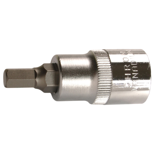 Punta per cacciavite SW-Stahl 05109L, 1/2", esagono incassato, 17 x 53 mm