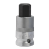SW-Stahl 05101SB screwdriver bit, 1/2", hexagon socket, 4 x 53 mm