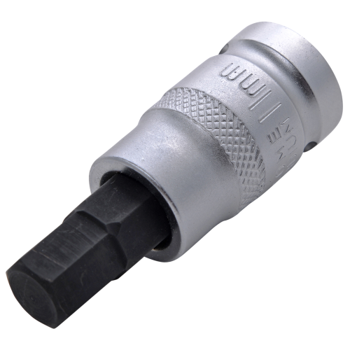 SW-Stahl 05116SB skrutkovací bit, 1/2", vnútorný šesťhran, 11 x 60 mm