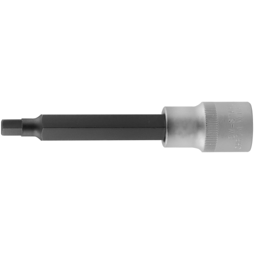 SW-Stahl 05012L Embout de tournevis, 1/2", six pans creux, 5 x 140 mm