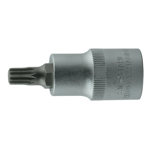 Punta de destornillador SW-Stahl 05301L, 1/2", ranura interna, M5 x 53 mm