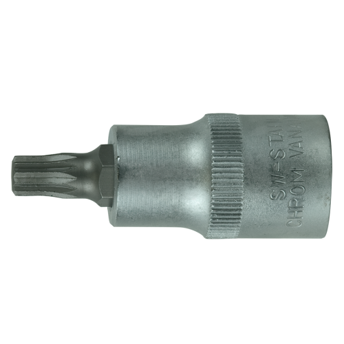 SW-Stahl 05303L atsuktuvo antgalis, 1/2", vidinis įdubimas, M8 x 53 mm