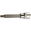 SW-Stahl 05202L Screwdriver bit, 1/2", internal multi-tooth, M8 x 100 mm