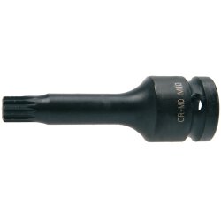 SW-Stahl S5482-8 IMPACT screwdriver bit, 1/2",...