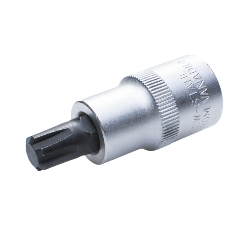 SW-Stahl 04537L screwdriver bit, 1/2", RB profile, 10 x 55 mm